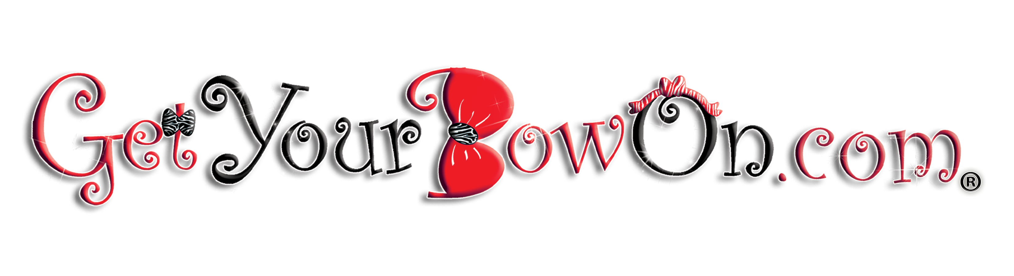 Get Your Bow On Logo